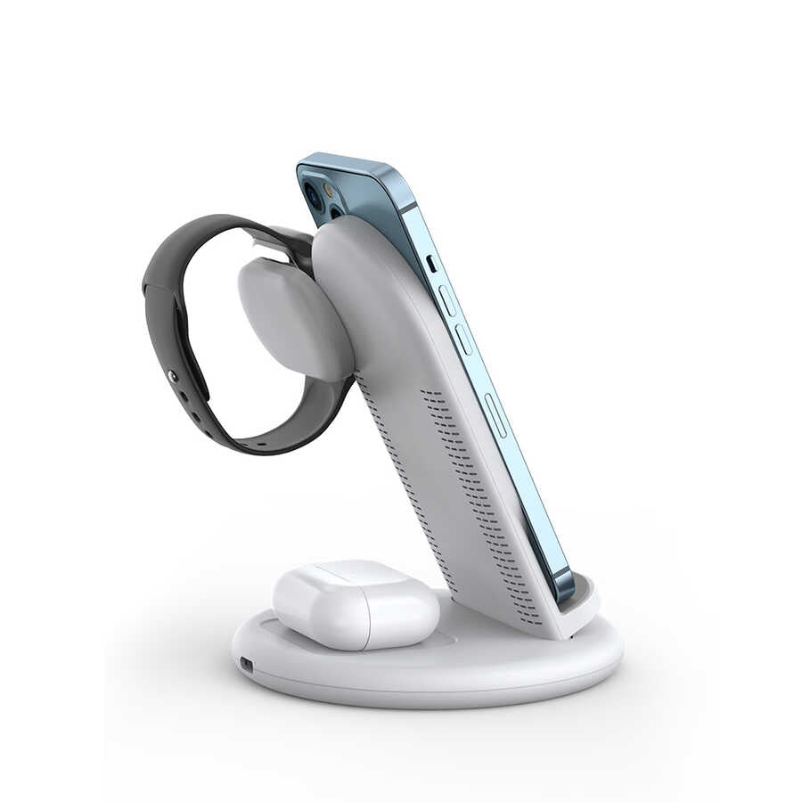 __genel|3|wiwu-power-air-3-in-1-kablosuz-sarj-standi-04|Wiwu Power Air 3 in 1 Kablosuz Şarj Standı