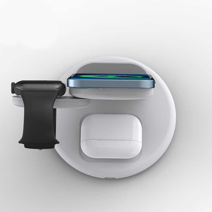 __genel|5|wiwu-power-air-3-in-1-kablosuz-sarj-standi-06|Wiwu Power Air 3 in 1 Kablosuz Şarj Standı