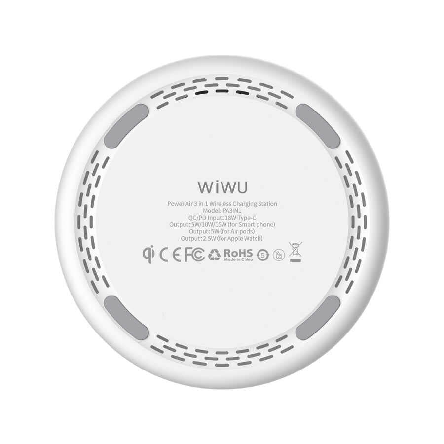 __genel|7|wiwu-power-air-3-in-1-kablosuz-sarj-standi-08|Wiwu Power Air 3 in 1 Kablosuz Şarj Standı