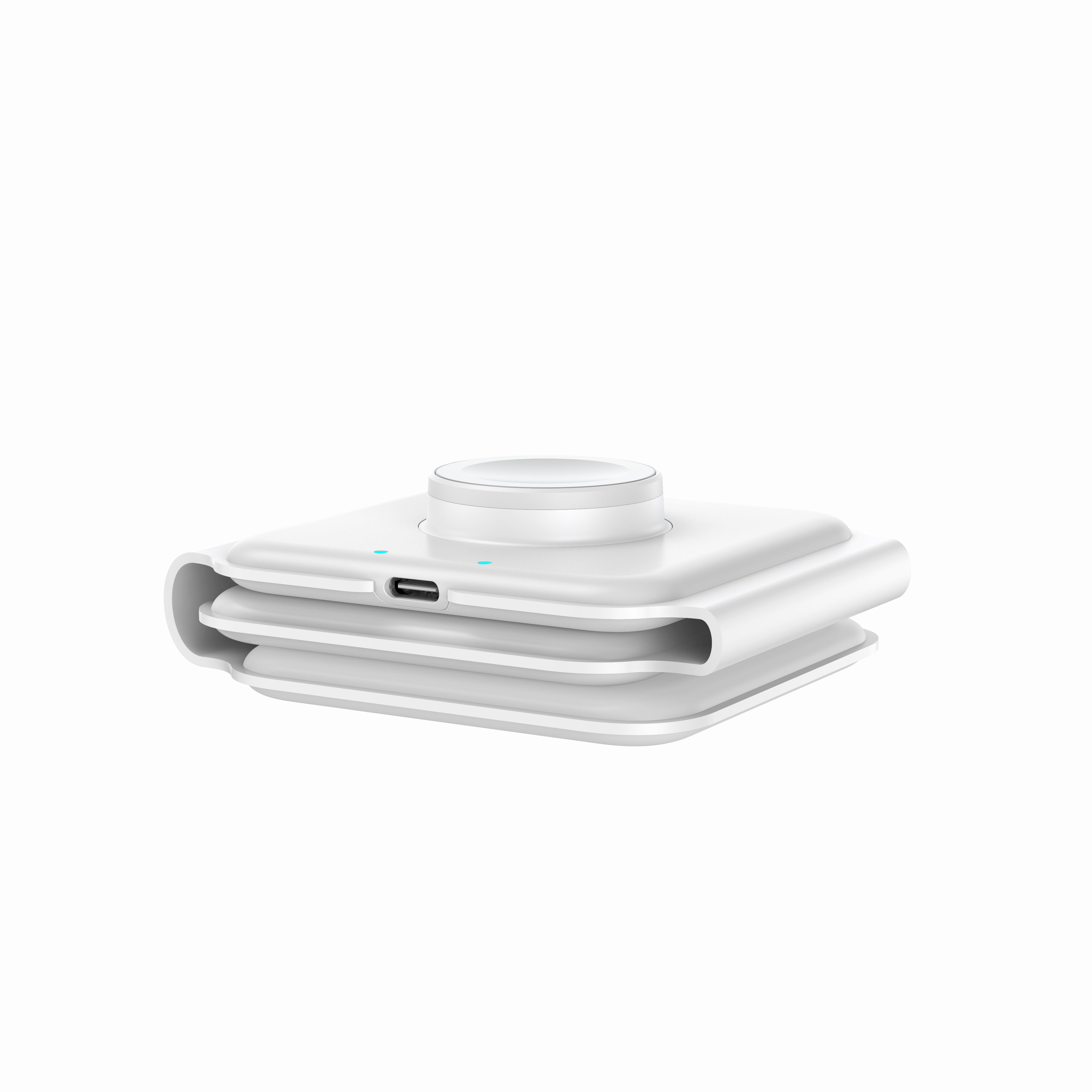 __genel|3|wiwu-power-air-m6-3-in-1-miknatisli-kablosuz-sarj-standi-04|Wiwu Power Air M6 3 in 1 Mıknatıslı Kablosuz Şarj Standı