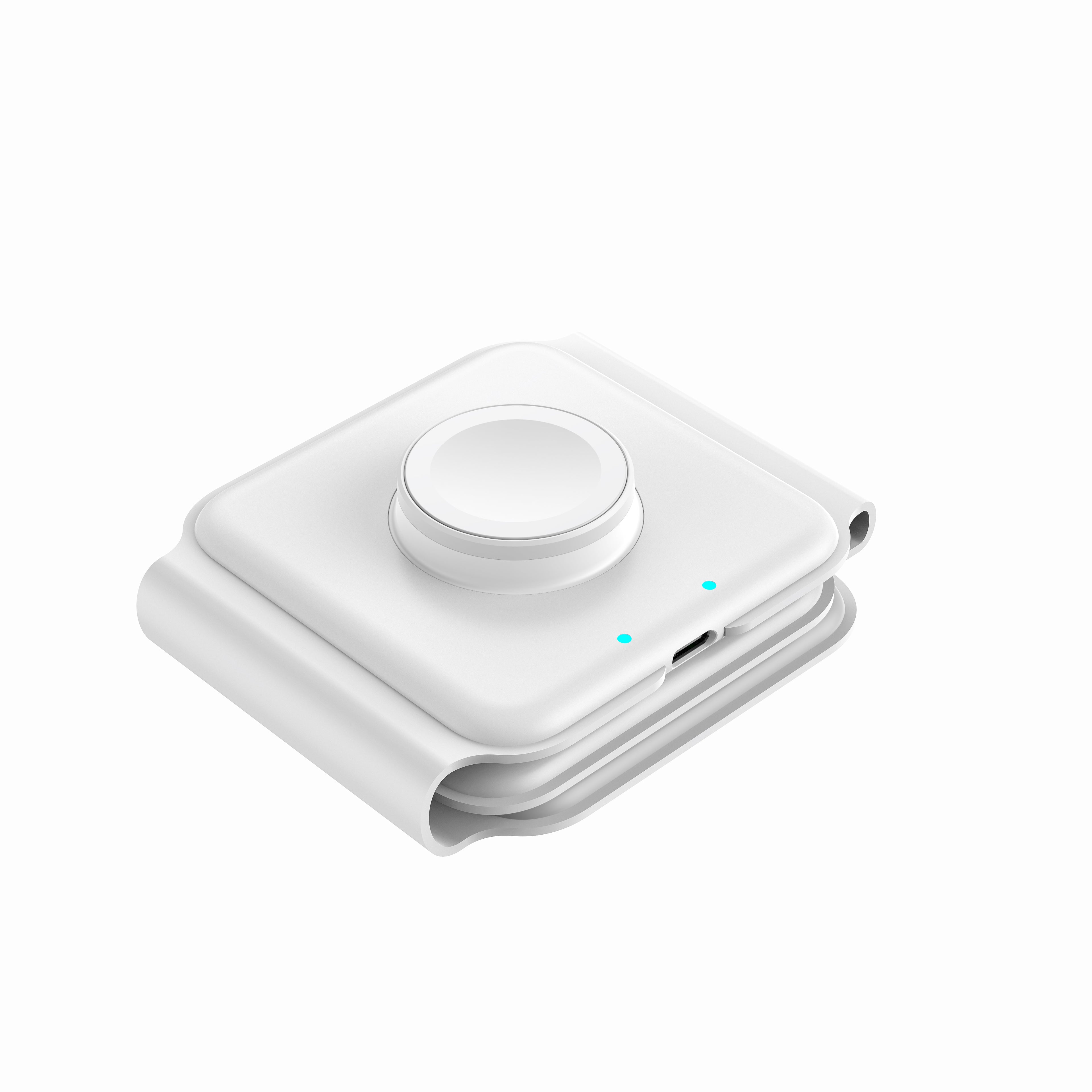 __genel|5|wiwu-power-air-m6-3-in-1-miknatisli-kablosuz-sarj-standi-06|Wiwu Power Air M6 3 in 1 Mıknatıslı Kablosuz Şarj Standı