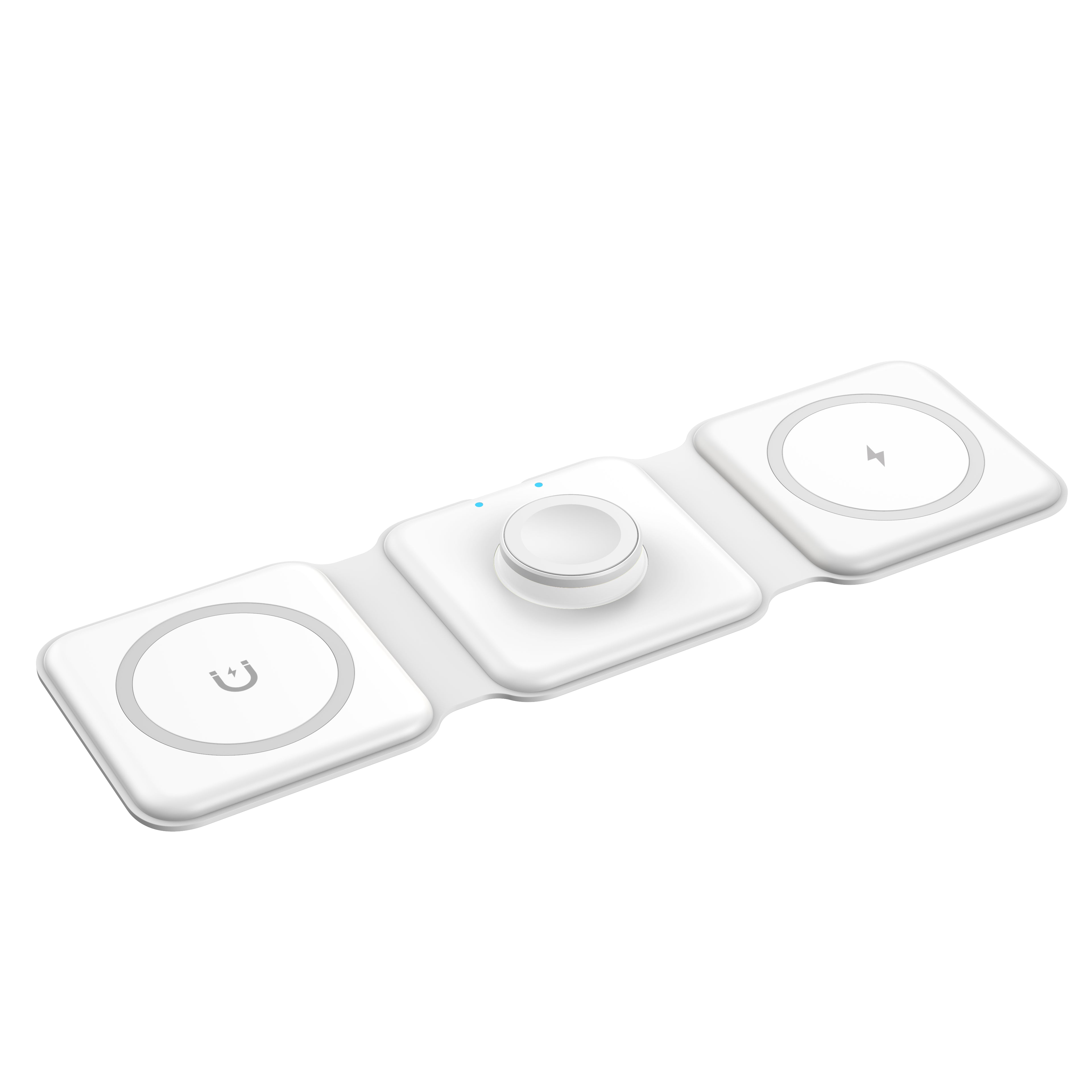 __genel|9|wiwu-power-air-m6-3-in-1-miknatisli-kablosuz-sarj-standi-10|Wiwu Power Air M6 3 in 1 Mıknatıslı Kablosuz Şarj Standı