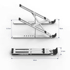 __genel|5|d:\github repo\master-trendyol-shopify-entegrasyon\downloads\3 ağustos 2026 16.19 ürünler\wiwu\wiwu s400 laptop standı\genel\wiwu-s400-laptop-standi-06|Wiwu S400 Laptop Standı
