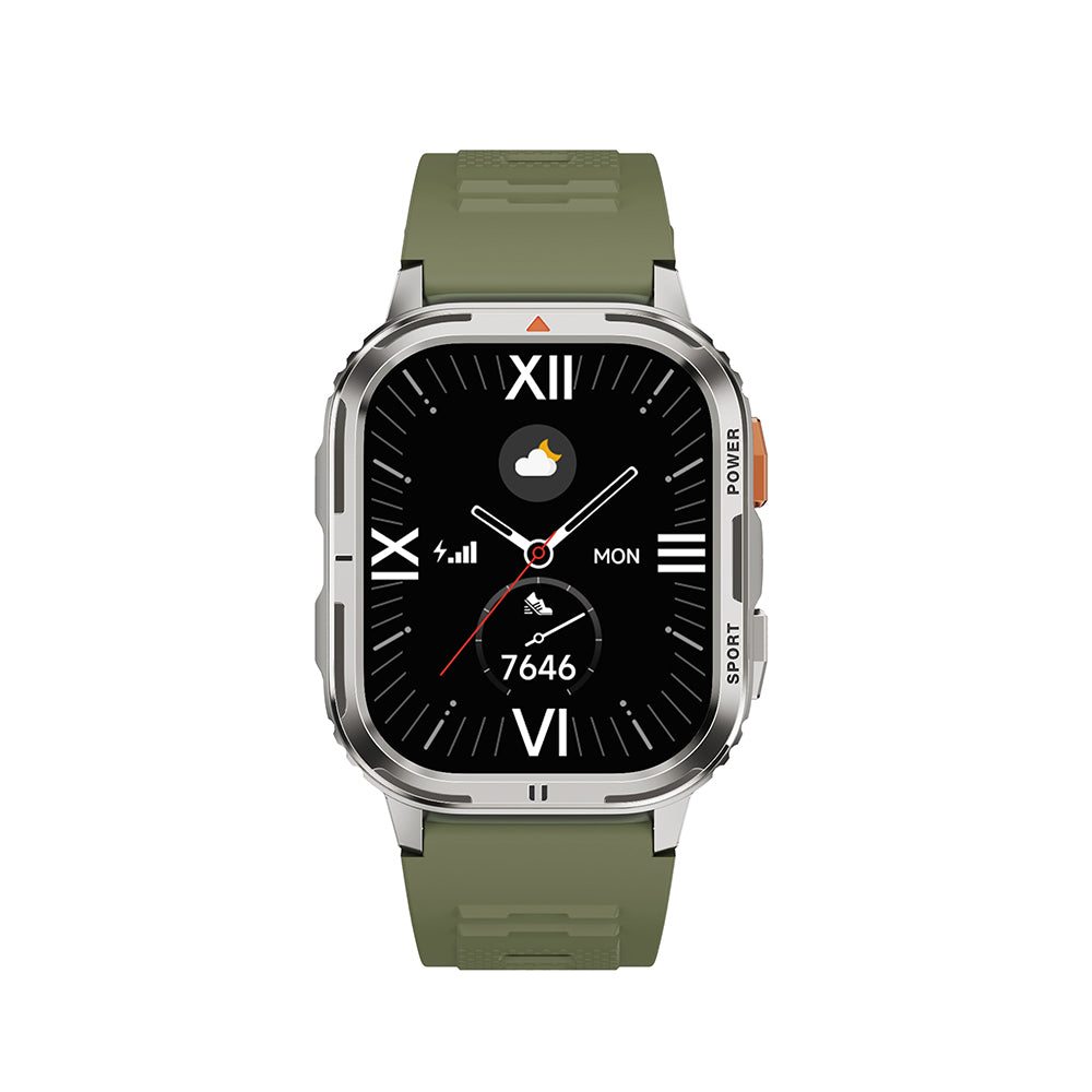 __genel|3|wiwu-sw05-smart-watch-ios-ve-android-uyumlu-tft-ekranli-ip68-sertifikali-akilli-saat-04|Wiwu SW05 Smart Watch İOS ve Android Uyumlu TFT Ekranlı IP68 Sertifikalı Akıllı Saat