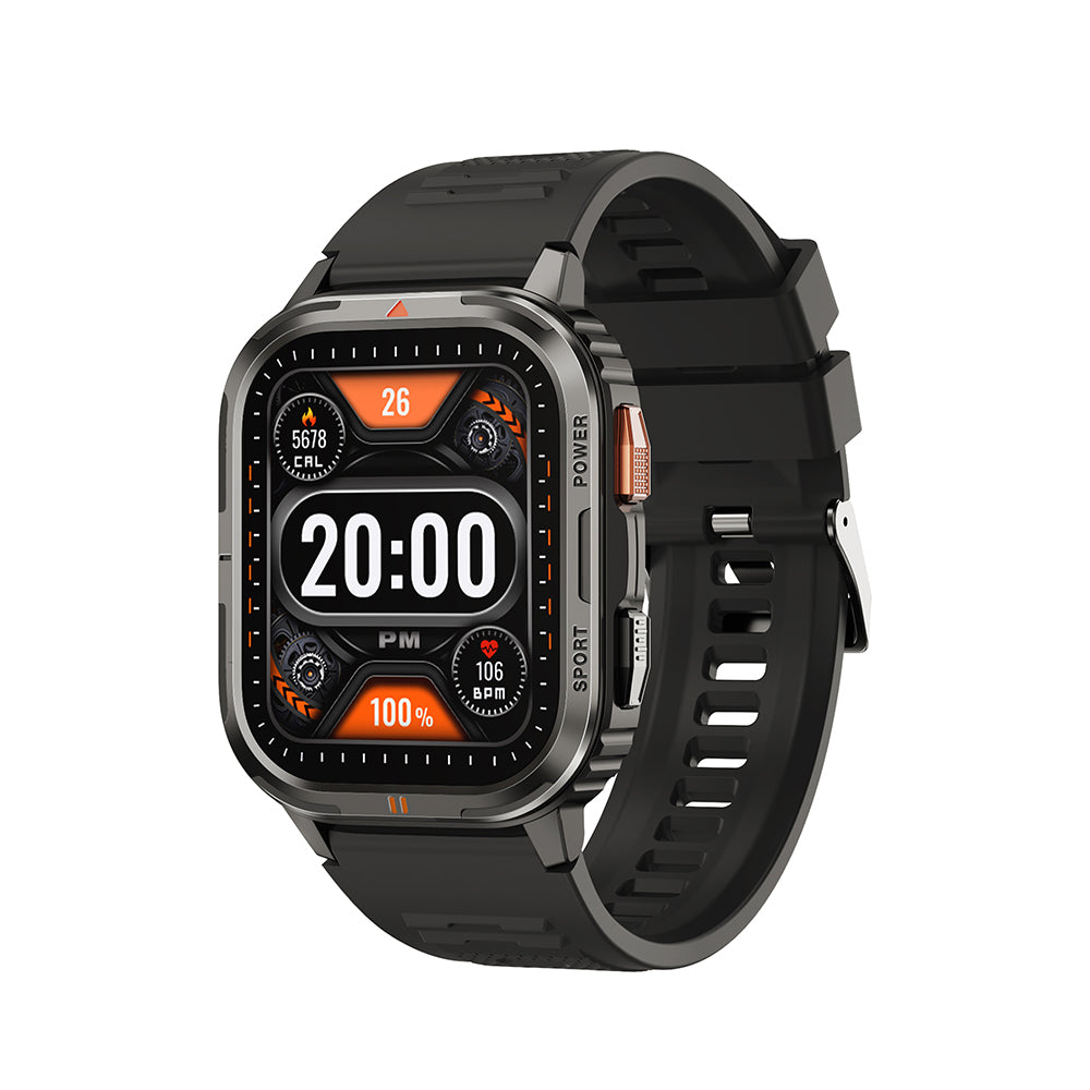 __genel|5|wiwu-sw05-smart-watch-ios-ve-android-uyumlu-tft-ekranli-ip68-sertifikali-akilli-saat-06|Wiwu SW05 Smart Watch İOS ve Android Uyumlu TFT Ekranlı IP68 Sertifikalı Akıllı Saat