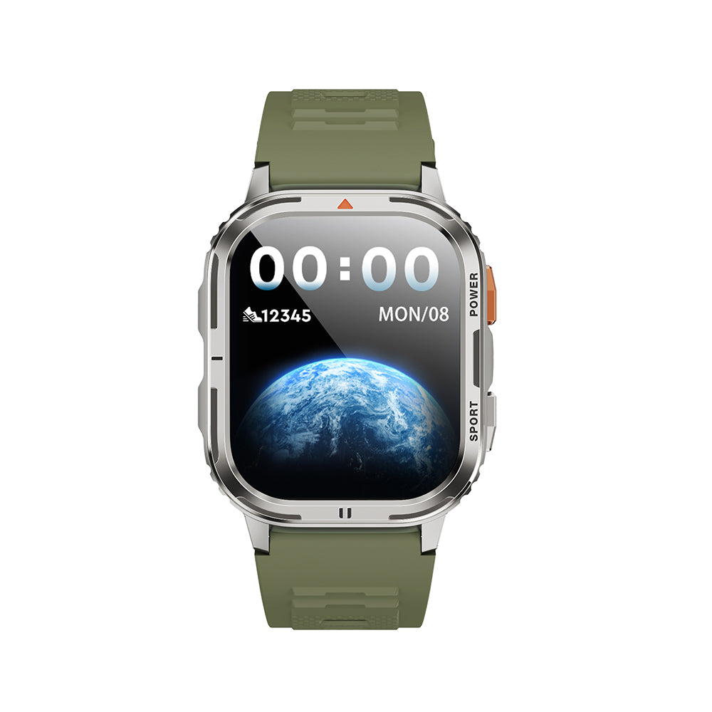 __genel|6|wiwu-sw05-smart-watch-ios-ve-android-uyumlu-tft-ekranli-ip68-sertifikali-akilli-saat-07|Wiwu SW05 Smart Watch İOS ve Android Uyumlu TFT Ekranlı IP68 Sertifikalı Akıllı Saat