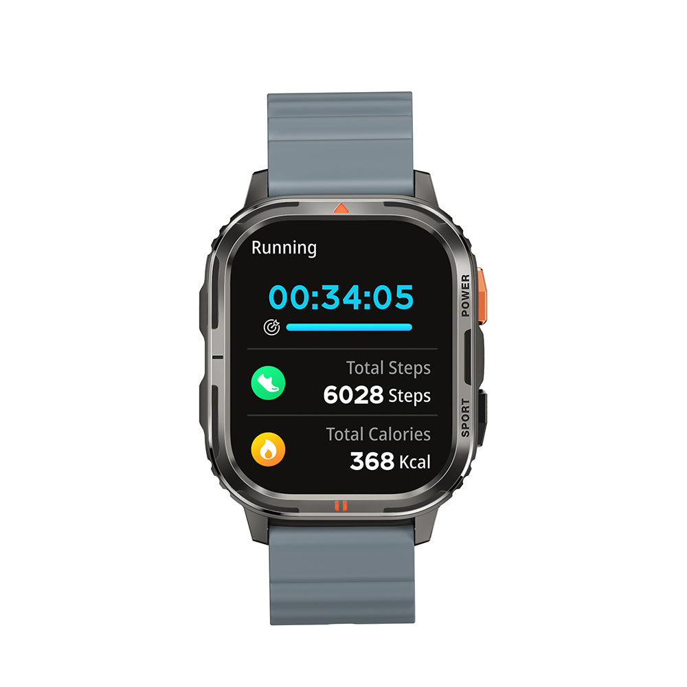 __genel|8|wiwu-sw05-smart-watch-ios-ve-android-uyumlu-tft-ekranli-ip68-sertifikali-akilli-saat-09|Wiwu SW05 Smart Watch İOS ve Android Uyumlu TFT Ekranlı IP68 Sertifikalı Akıllı Saat