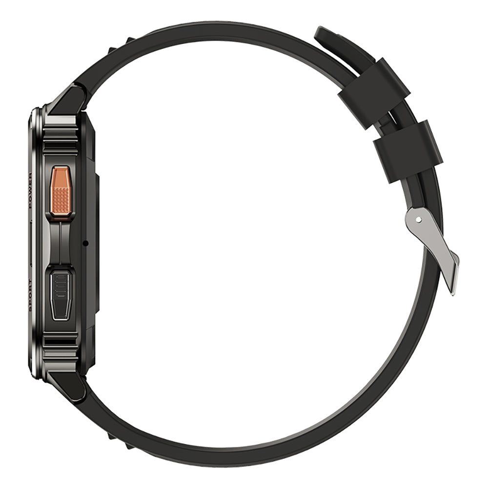__genel|10|wiwu-sw05-smart-watch-ios-ve-android-uyumlu-tft-ekranli-ip68-sertifikali-akilli-saat-11|Wiwu SW05 Smart Watch İOS ve Android Uyumlu TFT Ekranlı IP68 Sertifikalı Akıllı Saat