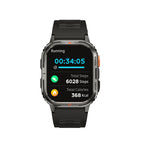 __genel|11|wiwu-sw05-smart-watch-ios-ve-android-uyumlu-tft-ekranli-ip68-sertifikali-akilli-saat-12|Wiwu SW05 Smart Watch İOS ve Android Uyumlu TFT Ekranlı IP68 Sertifikalı Akıllı Saat