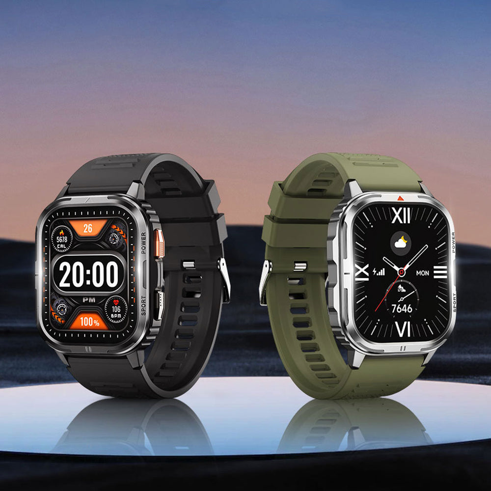 __genel|15|wiwu-sw05-smart-watch-ios-ve-android-uyumlu-tft-ekranli-ip68-sertifikali-akilli-saat-16|Wiwu SW05 Smart Watch İOS ve Android Uyumlu TFT Ekranlı IP68 Sertifikalı Akıllı Saat