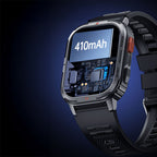 __genel|17|wiwu-sw05-smart-watch-ios-ve-android-uyumlu-tft-ekranli-ip68-sertifikali-akilli-saat-18|Wiwu SW05 Smart Watch İOS ve Android Uyumlu TFT Ekranlı IP68 Sertifikalı Akıllı Saat