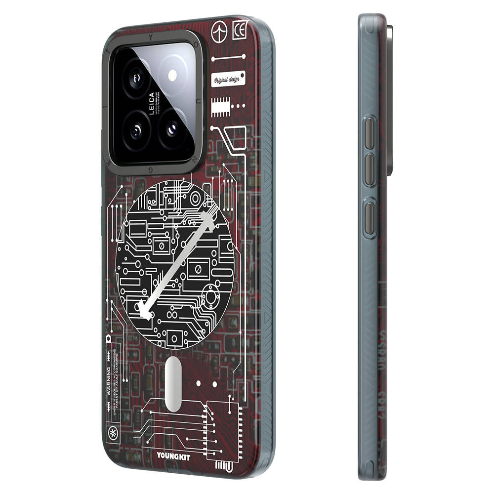 __genel|0|xiaomi-mi-14-kilif-m-safe-sarj-ozellikli-youngkit-technology-serisi-kapak-01|Xiaomi Mi 14 Kılıf MagSafe Şarj Özellikli YoungKit Technology Serisi Kapak