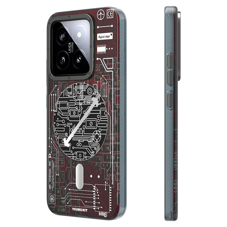 __genel|0|xiaomi-mi-14-kilif-m-safe-sarj-ozellikli-youngkit-technology-serisi-kapak-01|Xiaomi Mi 14 Kılıf MagSafe Şarj Özellikli YoungKit Technology Serisi Kapak