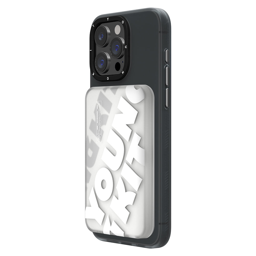 __genel|3|youngkit-ape-hizli-sarj-ozellikli-wireless-powerbank-15w-5000mah-04|Youngkit APE Hızlı Şarj Özellikli Wireless Powerbank 15W 5000mAh