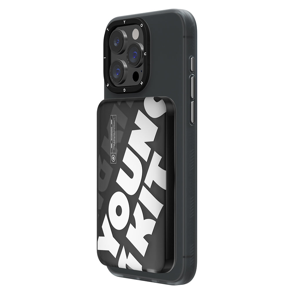 __genel|4|youngkit-ape-hizli-sarj-ozellikli-wireless-powerbank-15w-5000mah-05|Youngkit APE Hızlı Şarj Özellikli Wireless Powerbank 15W 5000mAh