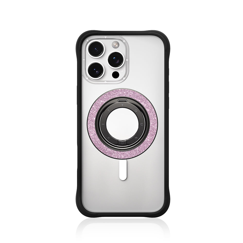 __genel|4|youngkit-colorful-serisi-double-magnetik-ring-stand-telefon-tutucu-05|Youngkit Colorful Serisi Double Magnetik Ring Stand Telefon Tutucu