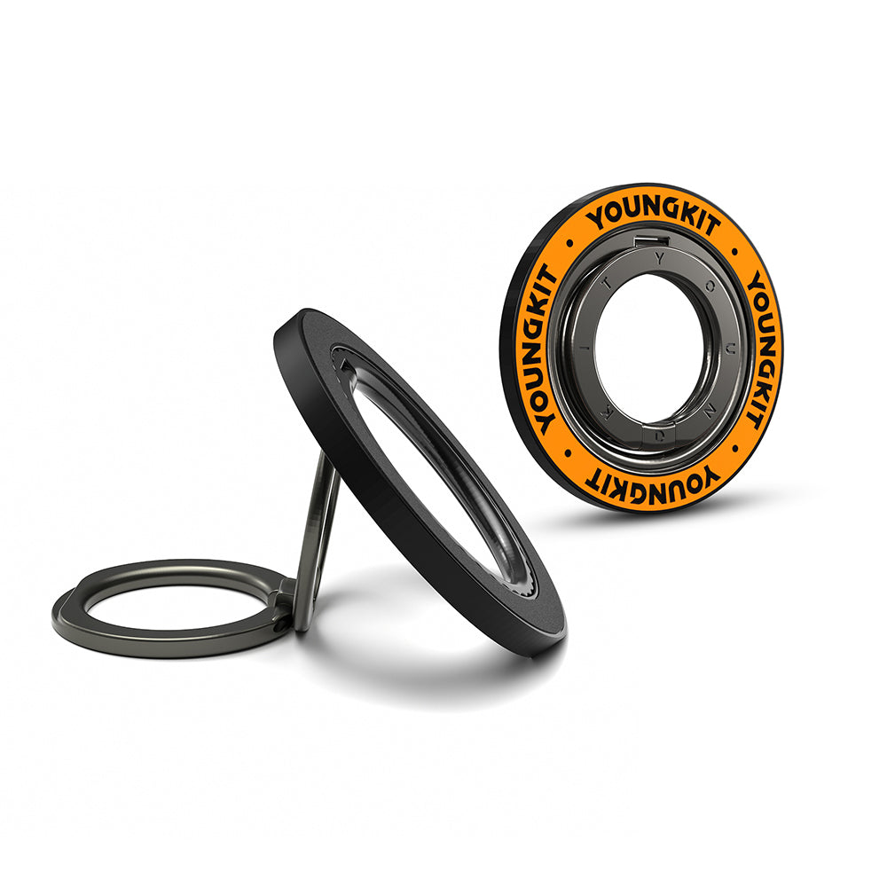 __genel|4|youngkit-magnetik-360-derece-donebilen-double-ring-serisi-parmak-ring-stand-05|Youngkit Magnetik 360 Derece Dönebilen Double Ring Serisi Parmak Ring Stand