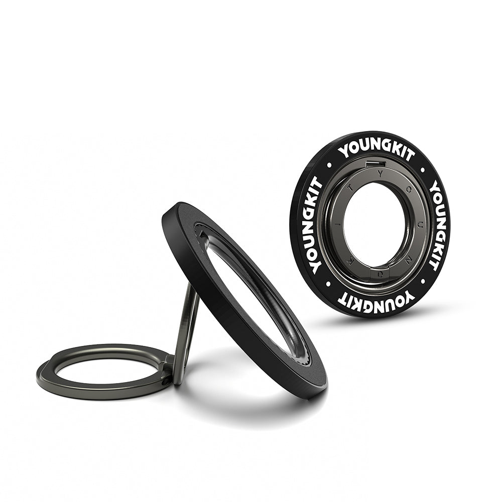 __genel|5|youngkit-magnetik-360-derece-donebilen-double-ring-serisi-parmak-ring-stand-06|Youngkit Magnetik 360 Derece Dönebilen Double Ring Serisi Parmak Ring Stand