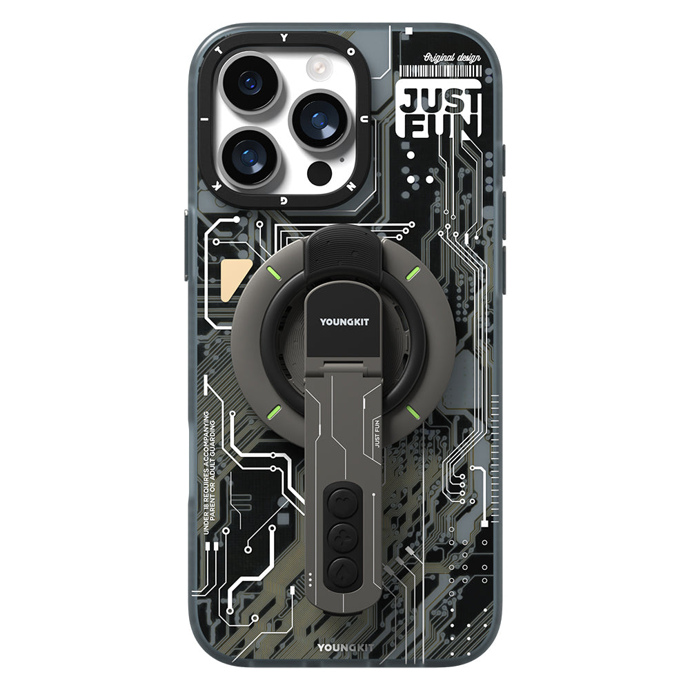 __genel|7|youngkit-technology-serisi-telefon-ve-tabletler-icin-magnetik-ring-stand-08|Youngkit Technology Serisi Telefon ve Tabletler için Magnetik Ring Stand