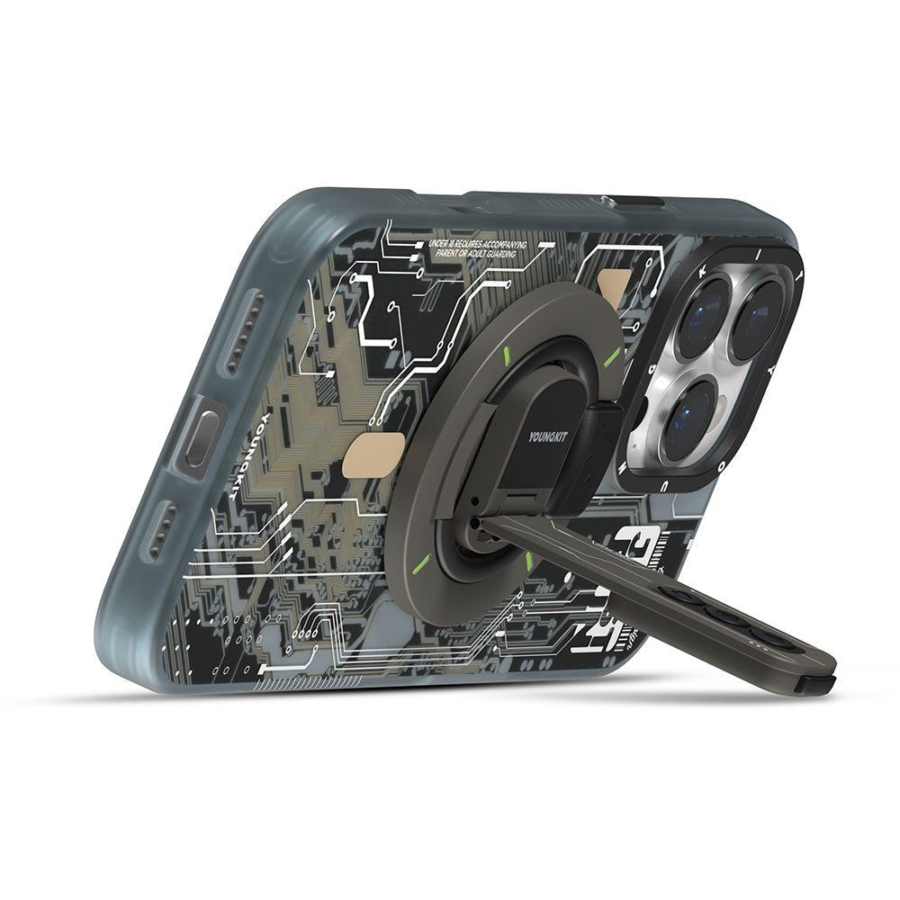 __genel|11|youngkit-technology-serisi-telefon-ve-tabletler-icin-magnetik-ring-stand-12|Youngkit Technology Serisi Telefon ve Tabletler için Magnetik Ring Stand