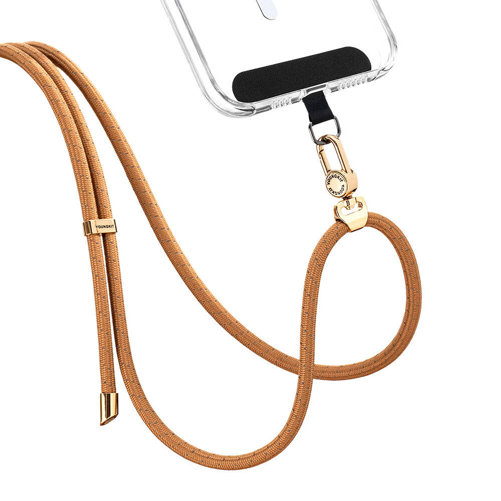 __genel|1|youngkit-yq002-yansitici-serit-desenli-cep-telefonu-boyun-aski-ipi-02|Youngkit YQ002 Yansıtıcı Şerit Desenli Cep Telefonu Boyun Askı İpi