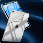Apple iPad 11. Nesil 2025 (A16) Gordonix Tablet Nitro Anti Shock Şeffaf Silikon Kılıf