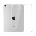 Apple iPad 11. Nesil 2025 (A16) Gordonix Tablet Nitro Anti Shock Şeffaf Silikon Kılıf