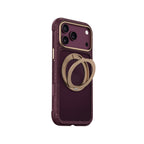 Wiwu AeroArmor Ultra Kılıf Bordo