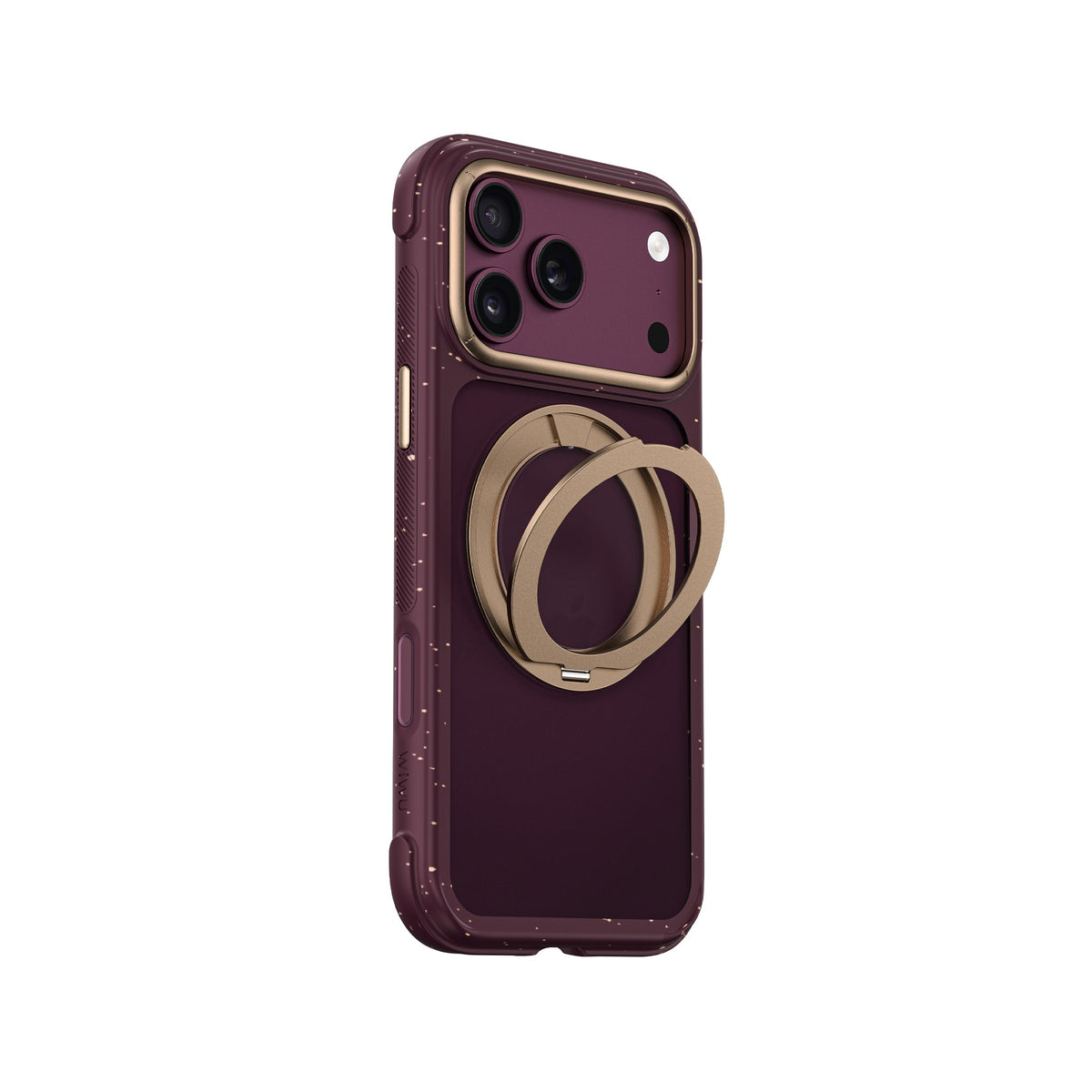 Wiwu AeroArmor Ultra Kılıf Bordo