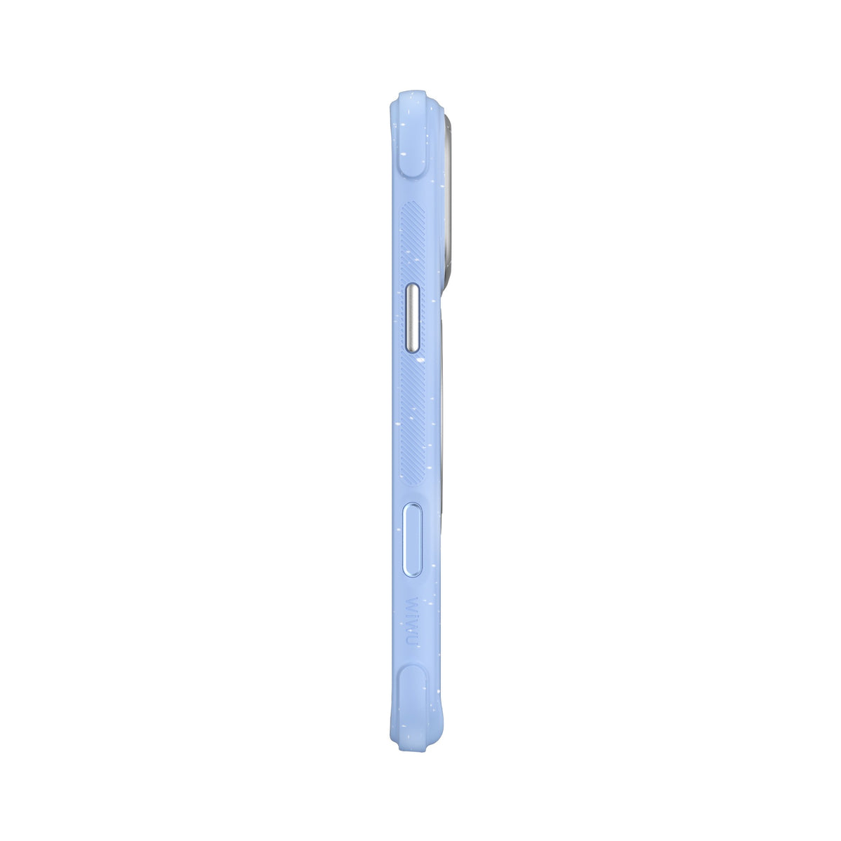 Apple iPhone 18 Pro Max Kılıf MagSafe Şarj Özellikli Wiwu AA-203 AeroArmor Ultra Serisi Airbag Tasarımlı Standlı Kapak