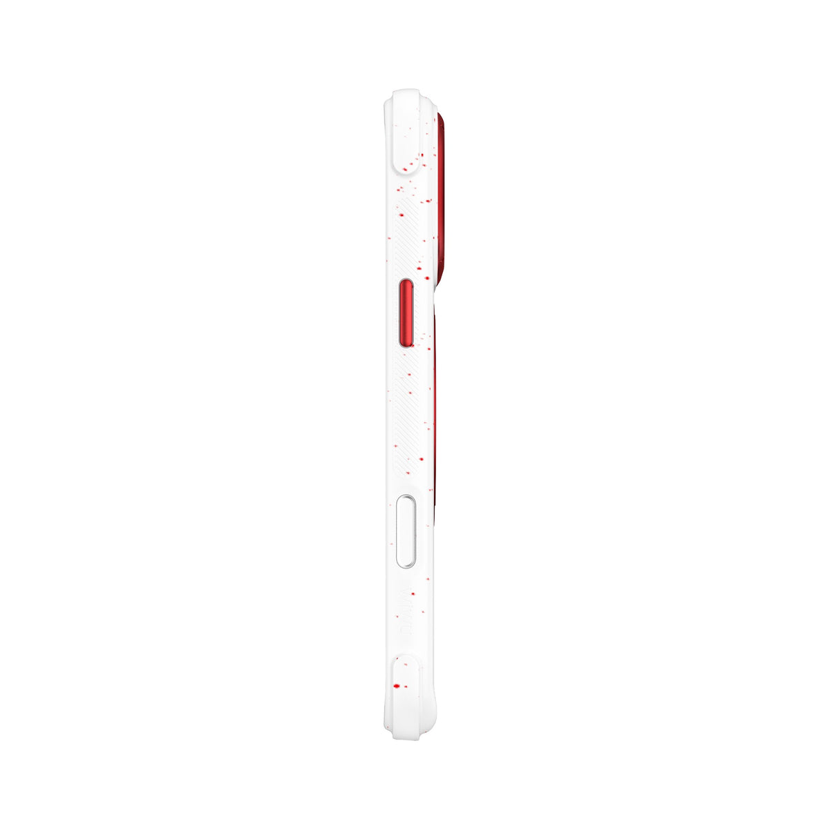 Apple iPhone 18 Pro Max Kılıf MagSafe Şarj Özellikli Wiwu AA-203 AeroArmor Ultra Serisi Airbag Tasarımlı Standlı Kapak
