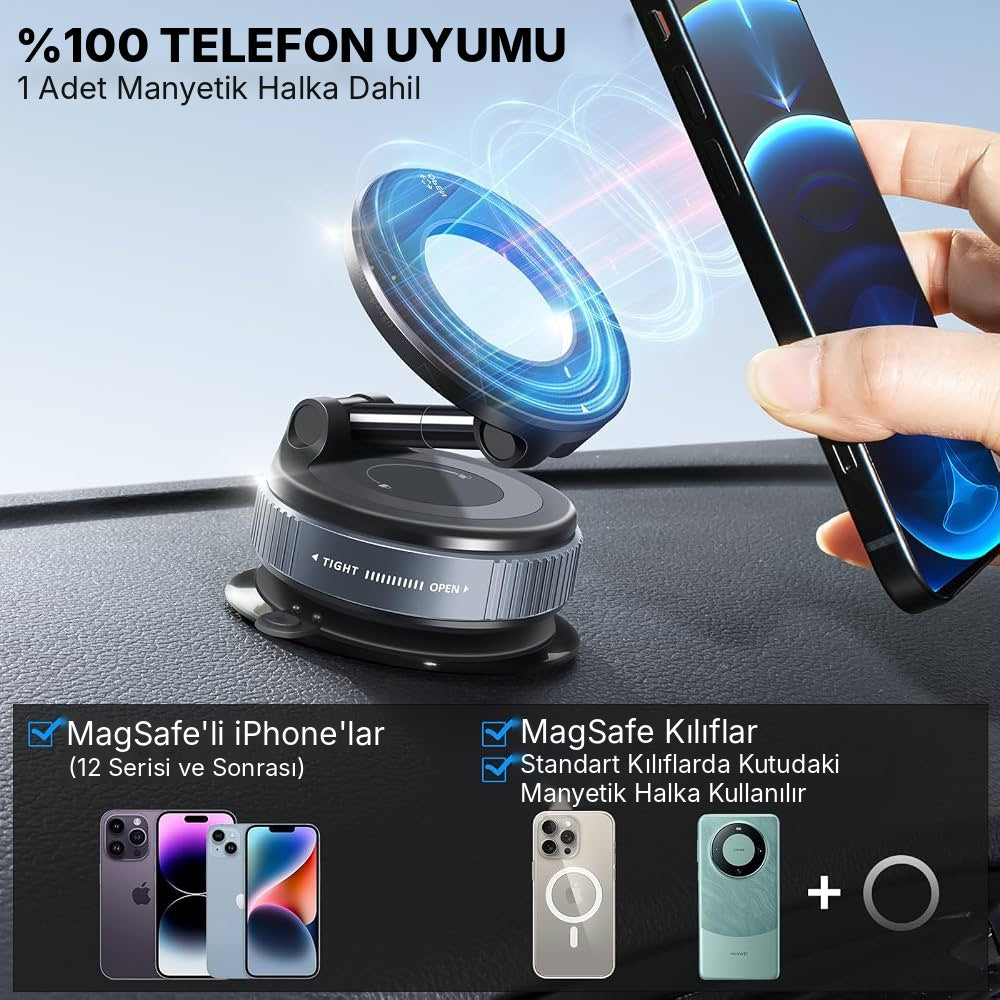 Gordonix araç telefon tutucu ürün görseli 7