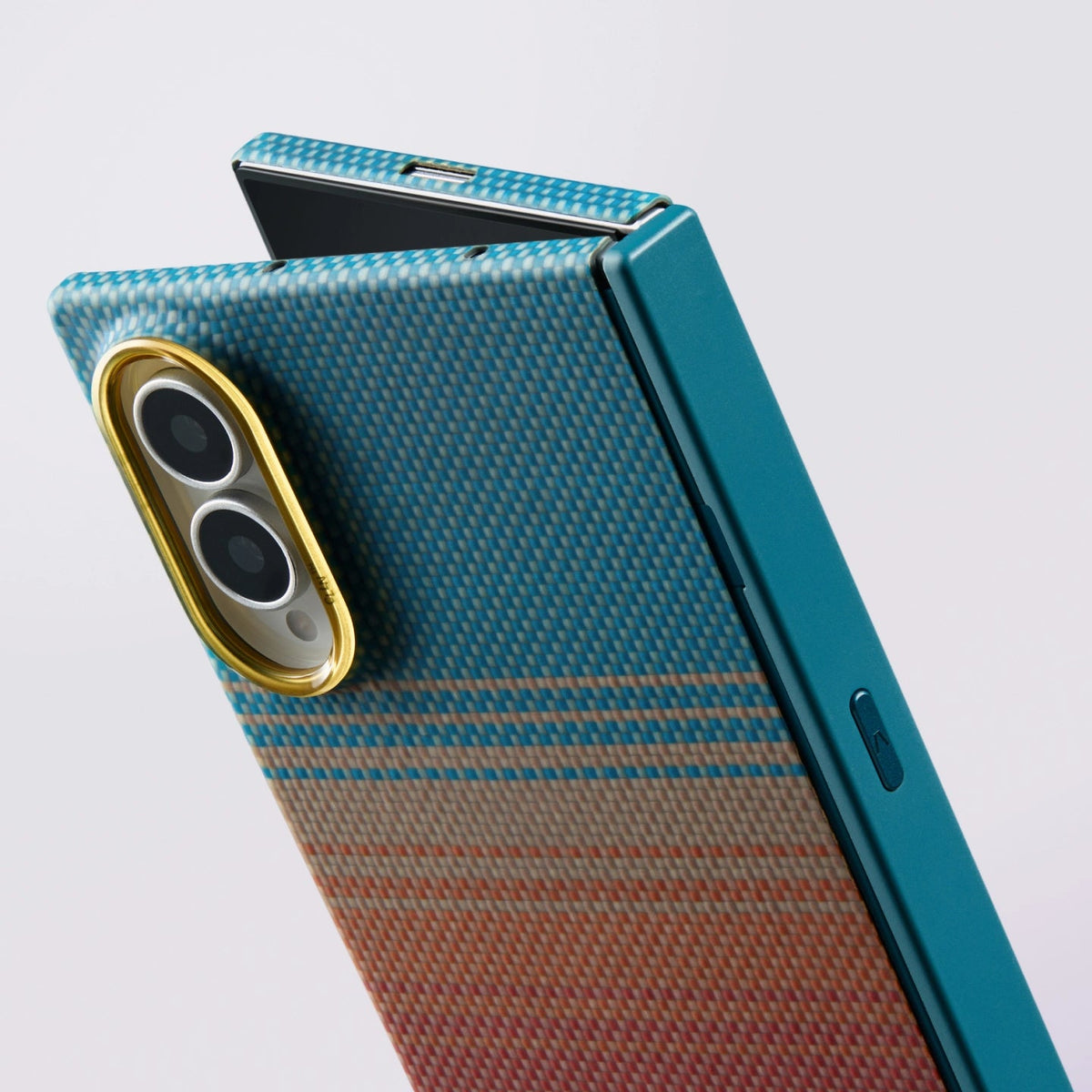 __genel|9|samsung-galaxy-z-fold-8-kilif-m-safe-sarj-ozellikli-aramid-fiber-mentese-korumali-pitaka-california-dream-serisi-on-arka-kapak-10|Samsung Galaxy Z Fold 8 Kılıf MagSafe Şarj Özellikli Aramid Fiber Menteşe Korumalı Pitaka California Dream Serisi Ön + Arka Kapak