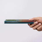 __genel|12|samsung-galaxy-z-fold-8-kilif-m-safe-sarj-ozellikli-aramid-fiber-mentese-korumali-pitaka-california-dream-serisi-on-arka-kapak-13|Samsung Galaxy Z Fold 8 Kılıf MagSafe Şarj Özellikli Aramid Fiber Menteşe Korumalı Pitaka California Dream Serisi Ön + Arka Kapak