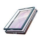__genel|1|samsung-galaxy-z-fold-8-kilif-m-safe-sarj-ozellikli-aramid-fiber-mentese-korumali-pitaka-california-dream-serisi-on-arka-kapak-02|Samsung Galaxy Z Fold 8 Kılıf MagSafe Şarj Özellikli Aramid Fiber Menteşe Korumalı Pitaka California Dream Serisi Ön + Arka Kapak