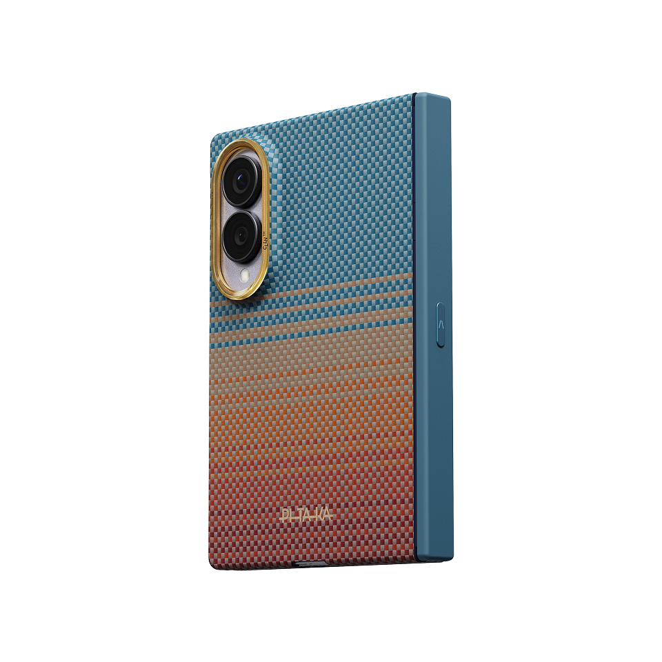 __genel|2|samsung-galaxy-z-fold-8-kilif-m-safe-sarj-ozellikli-aramid-fiber-mentese-korumali-pitaka-california-dream-serisi-on-arka-kapak-03|Samsung Galaxy Z Fold 8 Kılıf MagSafe Şarj Özellikli Aramid Fiber Menteşe Korumalı Pitaka California Dream Serisi Ön + Arka Kapak