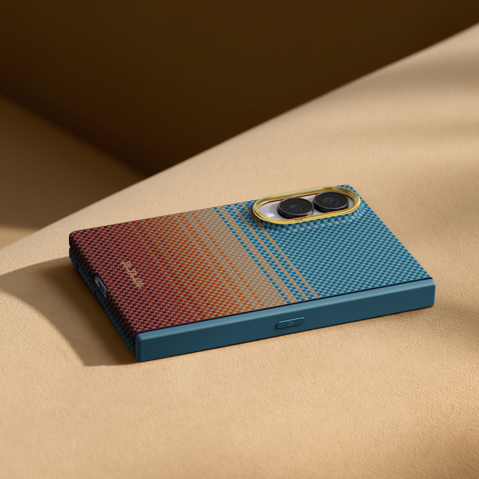 __genel|7|samsung-galaxy-z-fold-8-kilif-m-safe-sarj-ozellikli-aramid-fiber-mentese-korumali-pitaka-california-dream-serisi-on-arka-kapak-08|Samsung Galaxy Z Fold 8 Kılıf MagSafe Şarj Özellikli Aramid Fiber Menteşe Korumalı Pitaka California Dream Serisi Ön + Arka Kapak