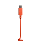 Native Union Pop Phone Retro Telefon Ahizesi - USB-C Destekli, Mikrofonlu ve Hoparlörlü (iPhone, iPad, Samsung S25, Laptop Uyumlu)