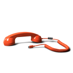 Native Union Pop Phone Retro Telefon Ahizesi - USB-C Destekli, Mikrofonlu ve Hoparlörlü (iPhone, iPad, Samsung S25, Laptop Uyumlu)
