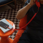 Native Union Pop Phone Retro Telefon Ahizesi - USB-C Destekli, Mikrofonlu ve Hoparlörlü (iPhone, iPad, Samsung S25, Laptop Uyumlu)
