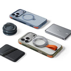 Torras Ostand Q3 Air Pro iPhone 18 Pro Kılıf